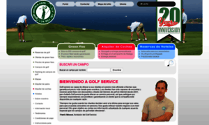 Golf-service.es thumbnail