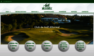 Golfaltorreal.es thumbnail