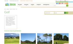 Golfasturias.es thumbnail