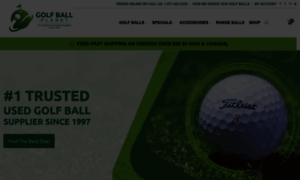 Golfballplanet.com thumbnail