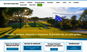 Golfbellavista.com thumbnail