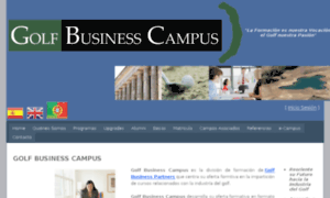 Golfbusinessprogram.com thumbnail