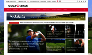 Golfcircus.com thumbnail