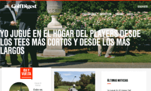 Golfdigest.com.ar thumbnail