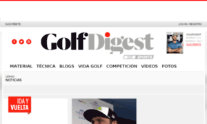Golfdigest.es thumbnail