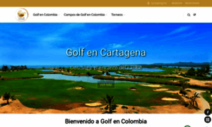 Golfencolombia.com thumbnail