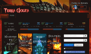 Golfex.net thumbnail
