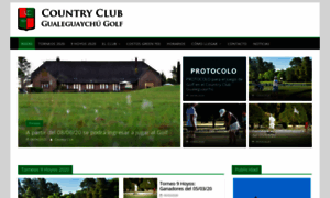Golfgualeguaychu.com.ar thumbnail