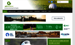 Golfhoyoahoyo.com thumbnail
