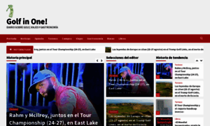 Golfinone.es thumbnail