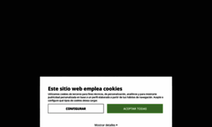 Golfislacanela.com thumbnail