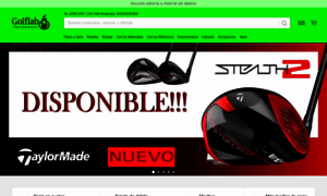 Golflab.com.ar thumbnail
