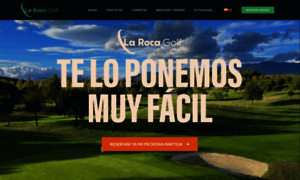 Golflaroca.com thumbnail