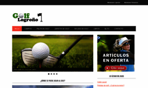 Golflogrono.com thumbnail