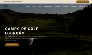 Golflogrono.es thumbnail