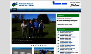 Golfmarysierras.com thumbnail
