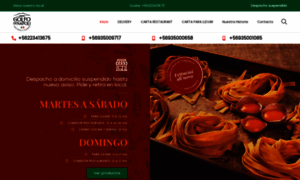 Golfodinapoli.cl thumbnail