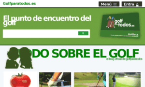 Golfparatodos.info thumbnail