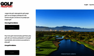Golfpassport.biz thumbnail