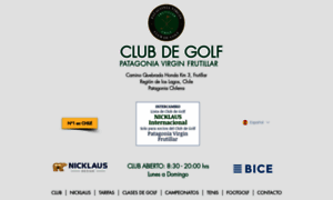 Golfpatagonia.com thumbnail