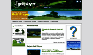 Golfplayer.es thumbnail