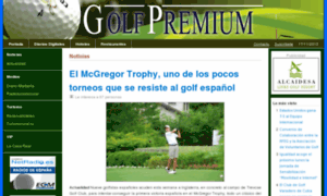 Golfpremiun.com thumbnail