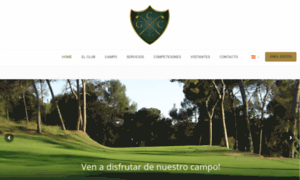 Golfsantcugat.com thumbnail