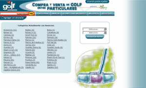 Golfseminuevo.com thumbnail