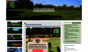 Golfsoria.com thumbnail