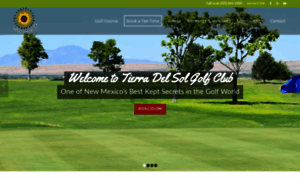 Golftierradelsol.com thumbnail