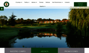 Golftorremirona.com thumbnail