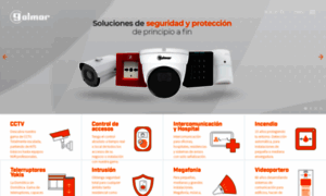 Golmar-seguridad.es thumbnail