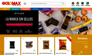Golomax.com.ar thumbnail