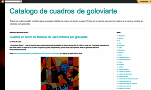 Goloviarte.com thumbnail