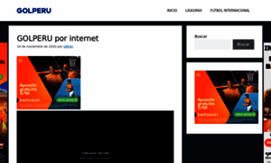 Golperuenvivoperutv.com thumbnail