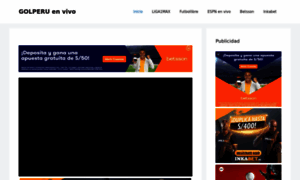Golperuhd.pe thumbnail