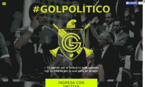 Golpolitico.com thumbnail