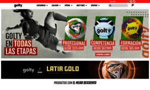 Golty.com.co thumbnail