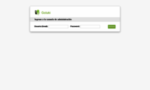 Goluki.antel.com.uy thumbnail