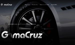 Gomacruz.com thumbnail