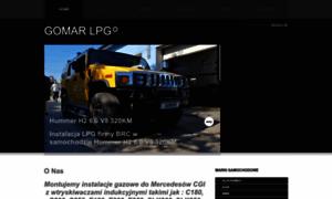 Gomar-lpg.pl thumbnail