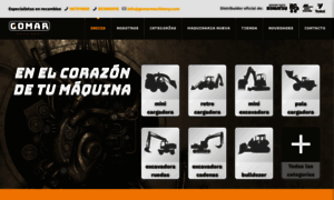 Gomarmachinery.com thumbnail