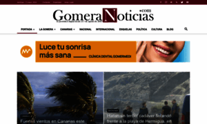 Gomeranoticias.com thumbnail