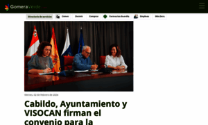 Gomeraverde.es thumbnail