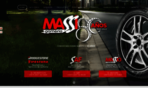 Gomeriamassio.com.ar thumbnail