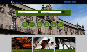 Gomez-palacio.guialis.com.mx thumbnail