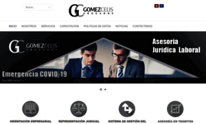 Gomezcelisabogados.com thumbnail