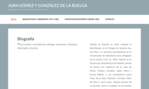 Gomezdelabuelga.com thumbnail