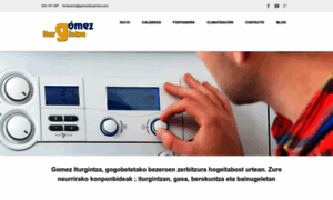Gomeziturgintza.com thumbnail