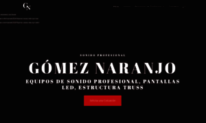 Gomeznaranjo.com.co thumbnail